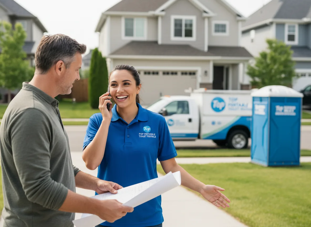 Short Term Porta Potty Rental Clawson, MI FAQs